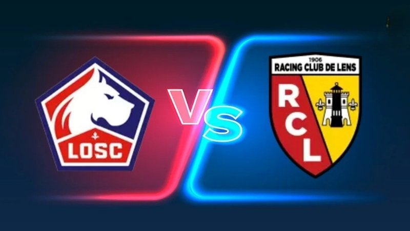 Nhận định Lille vs RC Lens 05042026 Derby du Nord căng thẳng khi Lens săn ngôi đầu